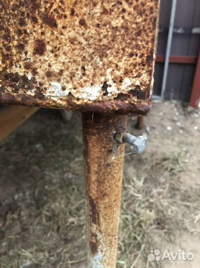 Мангал на 25 шампуров