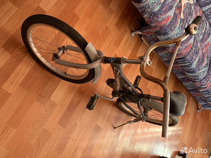 Детский велосипед бу