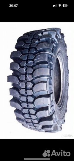 Nortec ET 500 240/85 R16 110