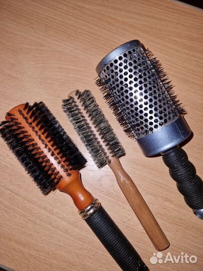 Расчёски для укладки