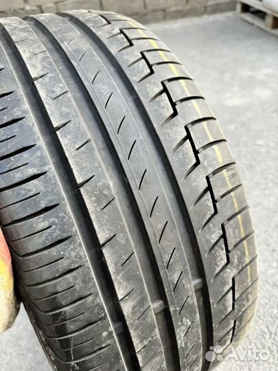 Pirelli P Zero 255/45 R20