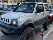 Suzuki Jimny 1.3 MT, 1999, 320 000 км, с пробегом, цена 550 000 руб.