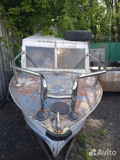 Каютный катер