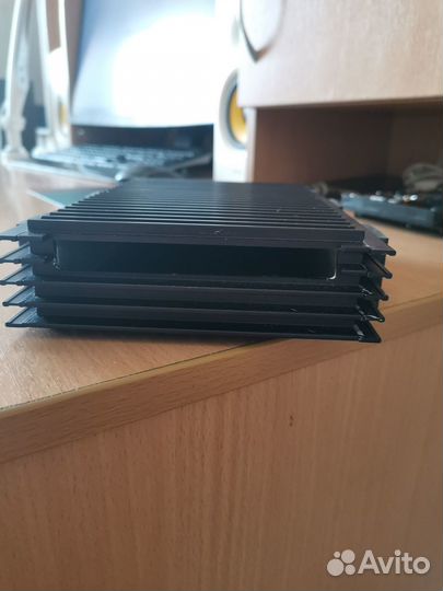 Куллер для жесткого диска HDD 3,5