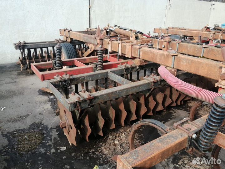 Сеялка RAU RAU-4, 2000