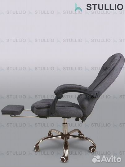 Компьютерное кресло офисное с функцией массажа