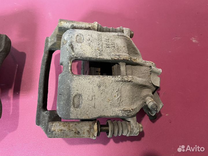 Передние суппорта Chery Tiggo T11