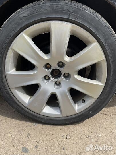 Колеса audi r18