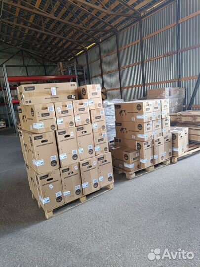 Кондиционер Midea