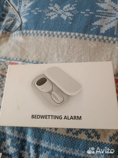 Энурезный будильник