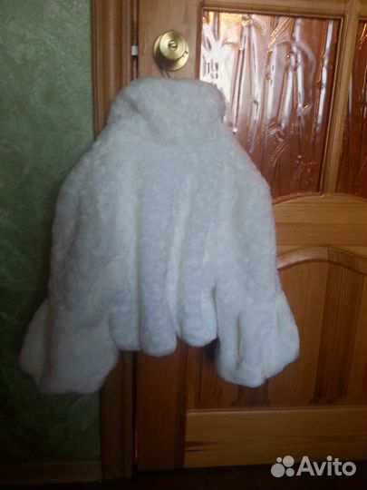 Свадебный полушубок