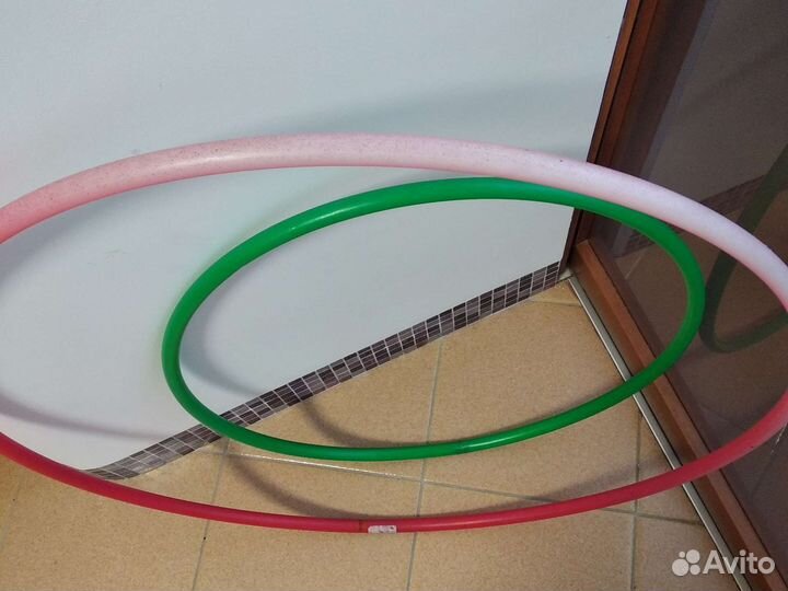 Обруч для художественной гимнастики