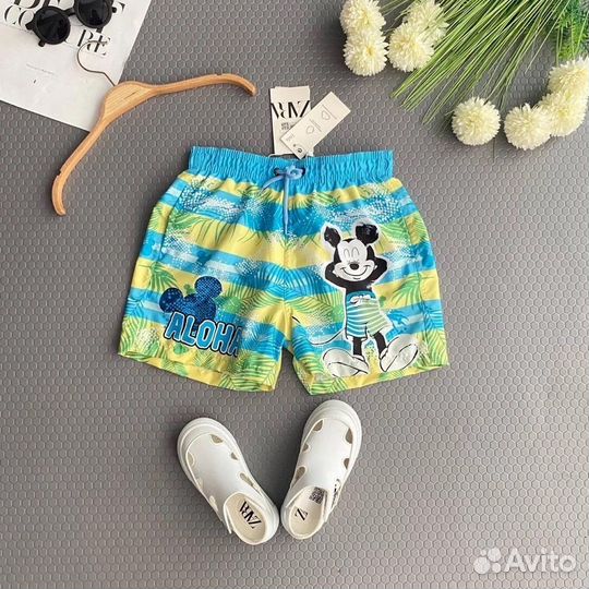 Шорты плавки