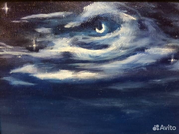 Картина маслом