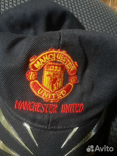 Кепка Манчестер Юнайтед