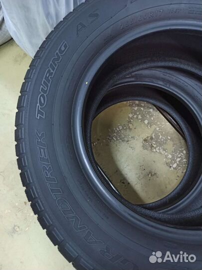 Dunlop Grandtrek Touring A/S 255/60 R18 105V