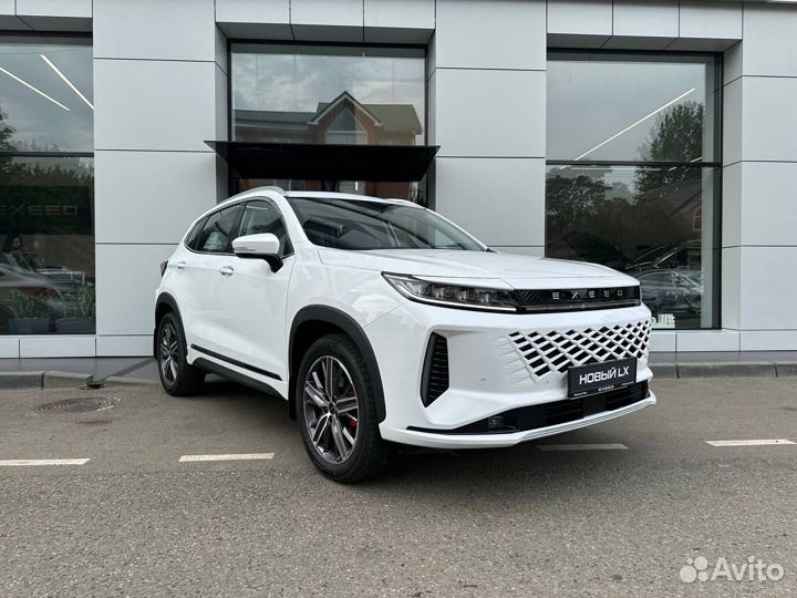 EXEED LX 1.5 CVT, 2024