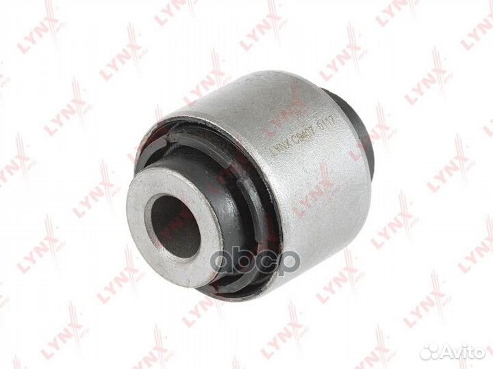 Сайлентблок внутренний верхнего рычага задней п