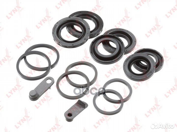 Рем.к-кт суппорта пер.D30/34/38 audi Q7(4L) 06