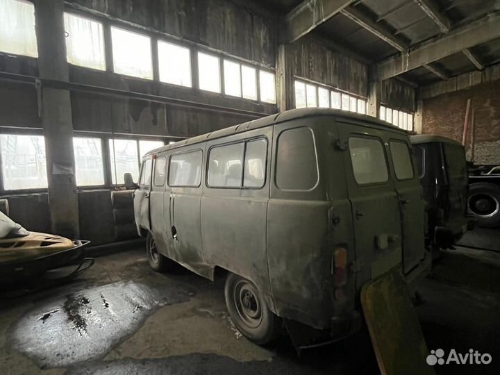 УАЗ 2206 2.9 МТ, 2005, 300 000 км