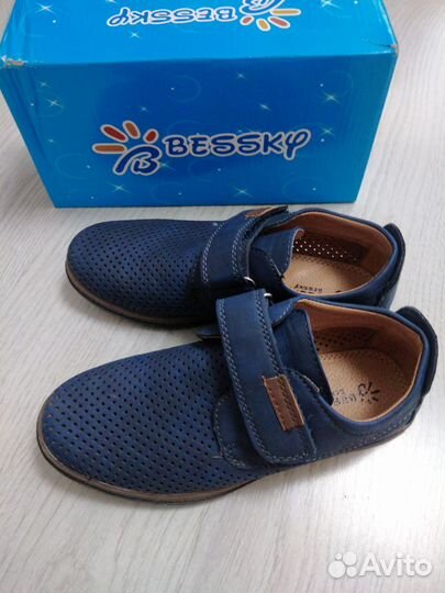 Макасины для мальчика