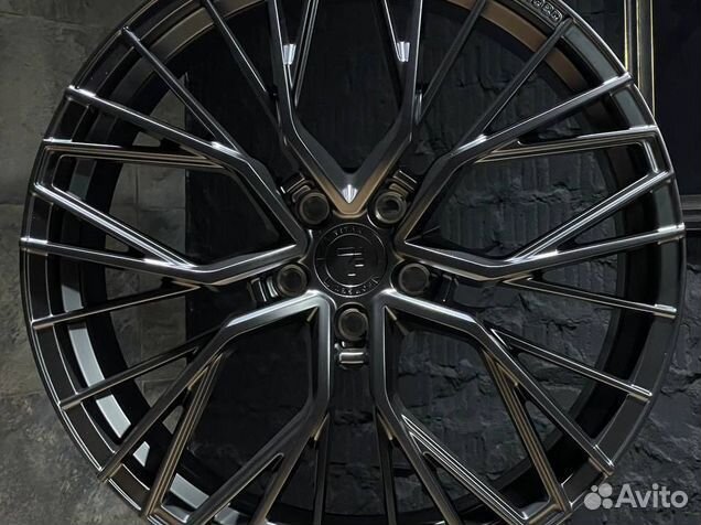 Диски Titan Forget R20 5x112