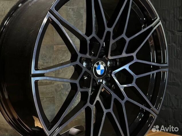 Кованые диски R20 5x112 для BMW G series