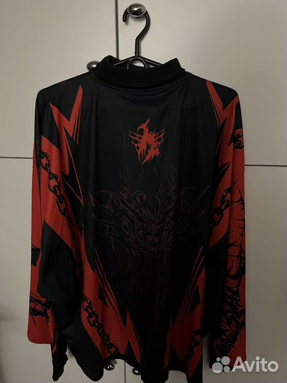 Псих джерси 