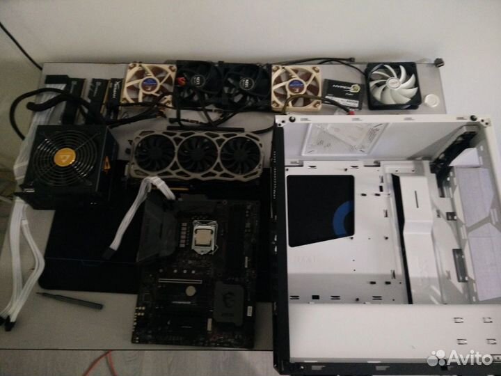 Ремонт компьютеров ноутбуков