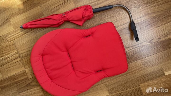 Коляска Stokke Xplory