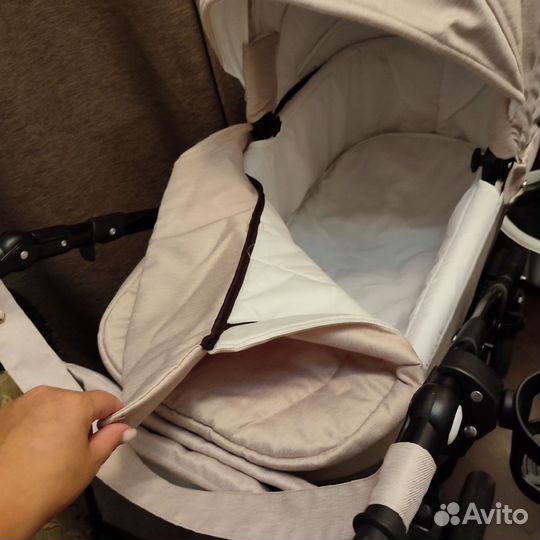 Коляска Rant Siena 2в1