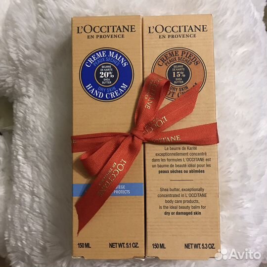Локситан loccitane Карите крема