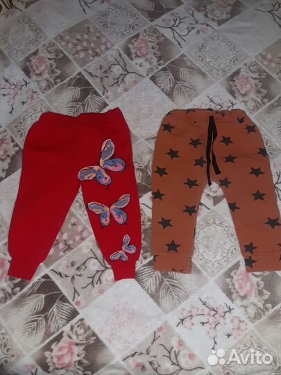 Детские вещи