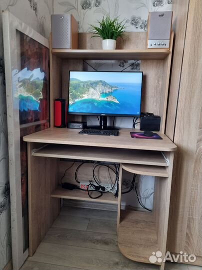 Монитор Acer 24 дюйма, 75 герц