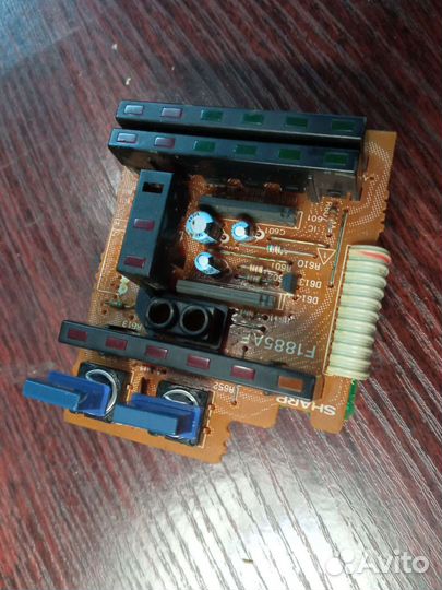 Основная рабочая плата