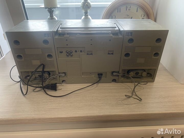 Магнитофон