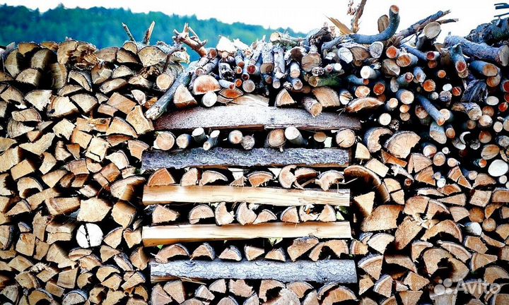 Дрова в город