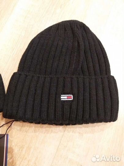 Мужская шапка