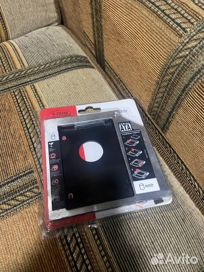 Оптибей Салазки Optibay SSD HDD 9,5 и 12,7 мм опт