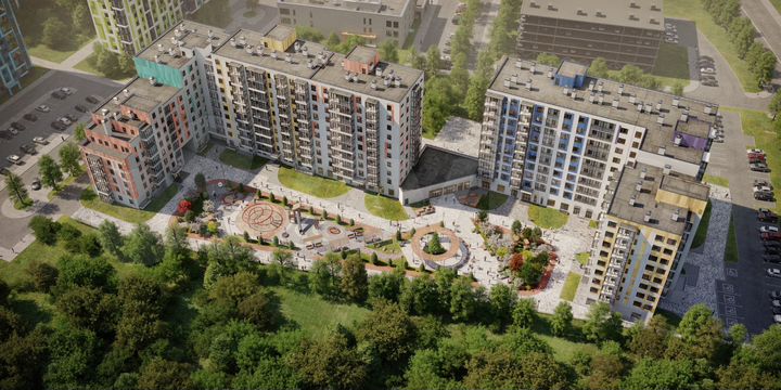 2-к. квартира, 46,1 м², 5/7 эт.
