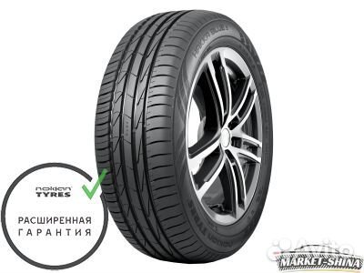 Nokian Tyres Hakka Blue 3 225/55 R16 99W