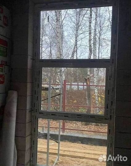Пластиковые окна за 7 дней