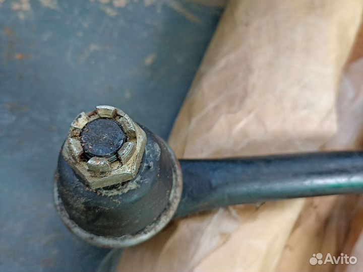 Рулевая тяга трапеция