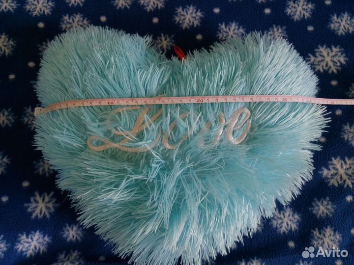 Декоративные подушки детские