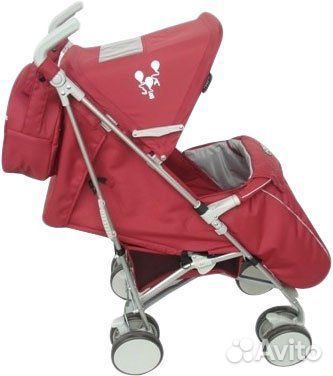 Коляска прогулочная трость