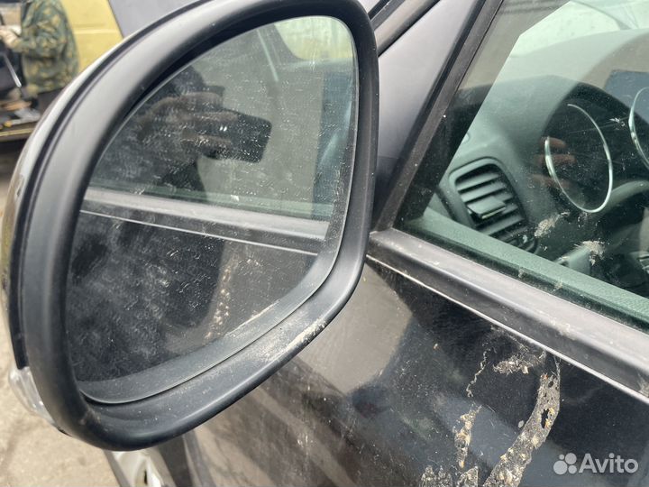 Разбор skoda Yeti 1.4 Tsi 2011 год