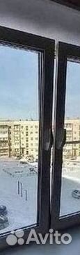 Остекление окон и балконов пвх