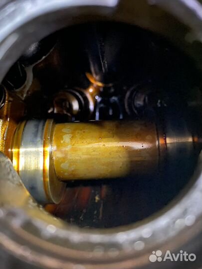 Двигатель N16B16A Mini cooper