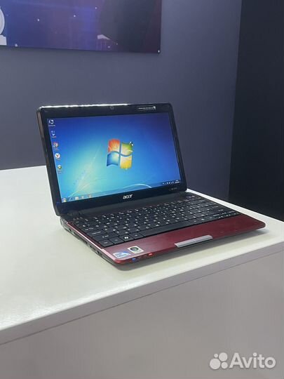 Ноутбук acer aspire 1410
