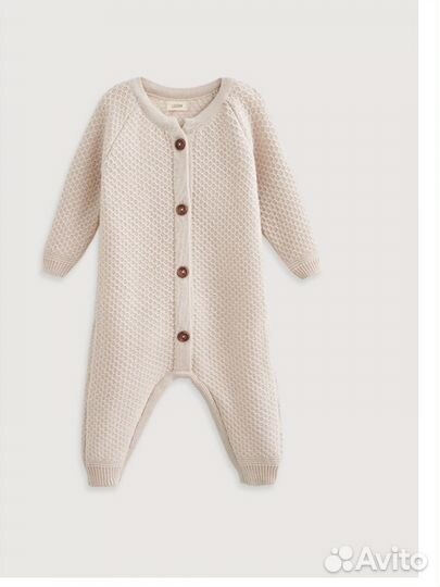 Комплект на выписку loomknits